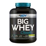 Bigjoy Bigwhey Classic Whey Protein Tozu 2376 Gr