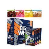 BigJoy Bigwhey Klasik 68 Saşe 4 Aromalı 2240 gr Protein Tozu