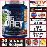 BigJoy Bigwhey Whey 30 Servis Big Joy Sports 990 gr Protein Tozu