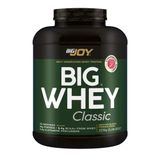 Bigjoy BIGWHEY Whey Protein Classic 2376g 72 Servis Çilek