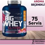 Bigjoy Bigwhey Whey Protein Tozu 2288 Gram 75 Servis 24 G Protein