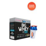 Bigjoy BIGWHEYGO Whey Protein Karışımı Aroma 68 Servis