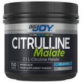 Bigjoy Citruline Malate Aromasız 150 gram