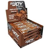 BigJoy Classic Yüksek Protein Bar 45g 16 Adet - Kahverengi