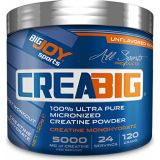 BigJoy Creabig 120 gr Kreatin