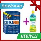 BigJoy CreaBig 300 gr Micronized Creatine Aromasız Powder