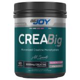 BigJoy Creabig Micronized Powder Çarkıfelek Aromalı 420 gr Kreatin