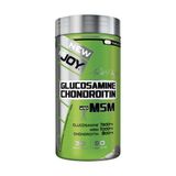 Bigjoy Glucosamine Chondroitin with MSM 90 Tablet Yüksek Kalite İçerik ile Eklem Destekleyici