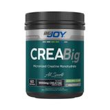 Bigjoy Kreatin Creabig Creatine 420gr 60 Servis YEŞİL ELMA Monohydrate%100 Mikronize