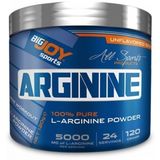 BigJoy L-Arginine Powder 120 gr Amino Asit