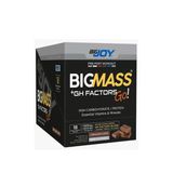 Bigjoy Mass Gainer Çikolata 1800 Gr 18 Saşe Bigmass Gh Factors Karbonhidrat & Protein