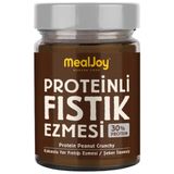 BigJoy MEALJOY Proteinli Fıstık Ezmesi Kakaolu 320g