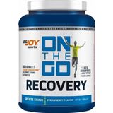 BigJoy On The Go Recovery Çilek 1.05 kg Protein Tozu