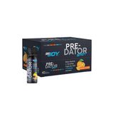 Bigjoy Predator Pre-Workout 20' Li Shot Portakal 2060Ml Preworkout Güç Ve Aminoasit