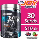 Bigjoy Predator Pre Workout 510 Gr Nox-Antrenmn Oncesi Oksit Pump