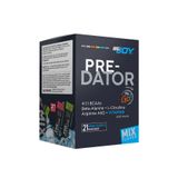 Bigjoy Preworkout Predator Go! Karpuz Ve Orman Meyve Aromalı 21 Paket - Pre-workout