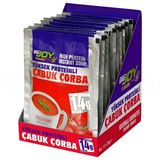 Bigjoy Proteinli Çabuk Çorba Kremalı Domates 30 gr 12 Adet