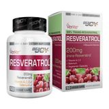 BigJoy Resveratrol 200 mg 50 Kapsül