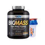 Bigjoy Sport Bigmass Gainer + Gh Factors Çikolata 3000 Gr