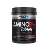 Bigjoy Sports AminoBig 110 Servis Tablet Kompleks Amino Asit