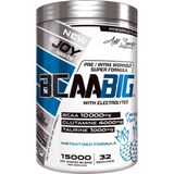 Bigjoy Sports Bcaabig Ananas Aromalı Amino Asit 589 Gr Yüksek BCAA Glutamin ve Taurin İçerir - --