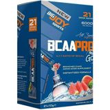 Bigjoy Sports Bcaapro Go! Bcaa Karpuz Aroma Tekli 21 Servis Sachet 4:1:1 Aminoasit