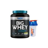 Bigjoy Sports Big Whey Classic Çikolata Aroma 1020g 30 Servis Whey Protein Tozu