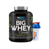 Bigjoy Sports Big Whey Classic Whey Protein Antep Fıstıklı Dondurma 72 Servis 2376Gr Protein Tozu