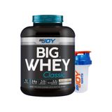 Bigjoy Sports Big Whey Classic Whey Protein Hindistan Cevizi - Vanilya 72 Servis 2196Gr Protein Tozu