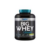 Bigjoy Sports Big Whey Classic Whey Protein Tozu 2520 Gr Çikolata Aromalı