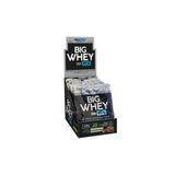 Bigjoy Sports Big Whey Go Whey Protein Tozu Tekli Sachet Çikolata Aroma 15 Servis