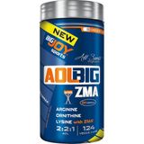 Bigjoy Sports Bigjoy Aol Big Zma 124 Kapsül Komplex Arjinin - Sade