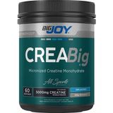 BigJoy Sports Bigjoy Crea Big Micronized Creatine Powder Ananas 300 gr Saf Kreatin