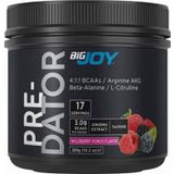 Bigjoy Sports Bigjoy Pre-workout Predator 17 Servis 289 gr - Orman Meyveli