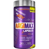 Bigjoy Sports Bigjoy Sports Argimax Taurine Zma Ginseng Tribulus Cinko L-Arginin Ginkgo 120 Tablet