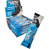 Bigjoy Sports Bigjoy Sports- Classıc Hıgh Protein Bar Cookıe&cream 45G×16 Adet