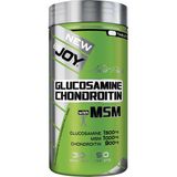 Bigjoy Sports Bigjoy Vitamins Glukozamin Chondrioitin Msm 90 Tablet - --