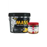 BigJoy Sports BIGMASS Gainer Çikolata-Muz 5000 gr Protein