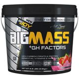 BigJoy Sports BIGMASS Gainer + GH FACTORS Muz 3000 gr