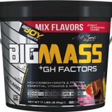 Bigjoy Sports Bigrmass grhfactors Mass grainer 5 Kgr Mix Flavors Karbonhidrat Tozu Higrh Carbonhidrate&Protein&Vitamins