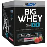 BigJoy Sports BigWhey Go Whey 15 Şase Çilek Protein