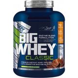 Bigjoy Sports Bıgwhey Whey Protein Classic Çikolata Aromalı 72 Servis 2376 Gr Yüksek Protein
