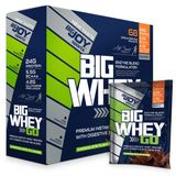 Bigjoy Sports BIGWHEYGO Whey Protein Çikolata 68 Servis Protein Tozu