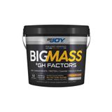 Bigjoy Sports Çikolata Aromalı Mass Gainer Gh Factors 5 Kg 50 Servis Karbonhidrat Tozu