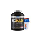 Bigjoy Sports Çilek Aromalı Mass Gainer Gh Factors 3 Kg 30 Servis Karbonhidrat Tozu