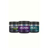 Bigjoy Sports Citrulline( Sitrulin ) Malate 150GR+CREABIG( Kreatin ) 120GR (Aromasiz)+Arjinine( Arjinin )150GR