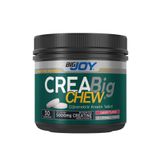 Bigjoy Sports Creabig CHEW Vişne Aromalı Çiğnenebilir Kreatin Tablet 120 adet 30 Servis