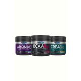 Bigjoy Sports Creabig( Kreatin ) Ananas 210GR + Bcaabig Karpuz 312GR +Arginine( Arjinin )150 gr