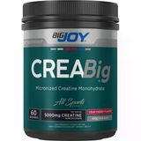 Bigjoy Sports Creabig Powder Vişne Aromalı 420 Gr Kreatin