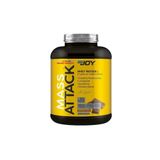 Bigjoy Sports Mass-Attack 3000Gr Cikolata -30Gr Whey Protein-54.42Gr Karbonhidrat-3Gr Kreatin-2Gr Glutamin